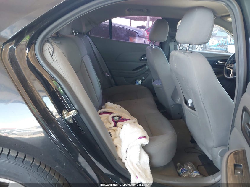 2013 CHEVROLET MALIBU 1LS - 1G11B5SA4DF302551
