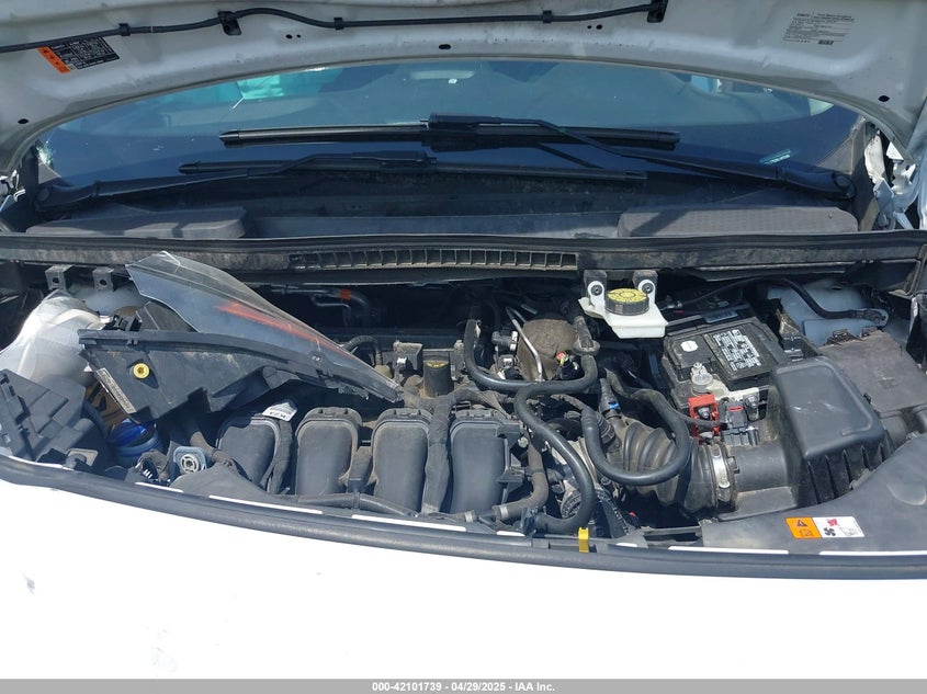 2020 FORD TRANSIT CONNECT XL CARGO VAN - NM0LS7E23L1473168