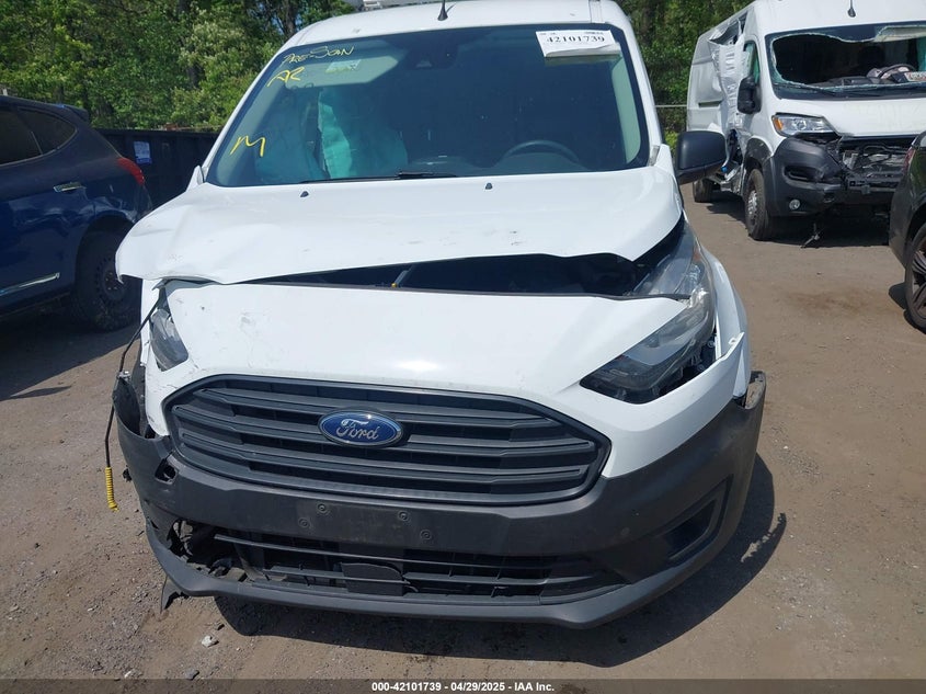 2020 FORD TRANSIT CONNECT XL CARGO VAN - NM0LS7E23L1473168