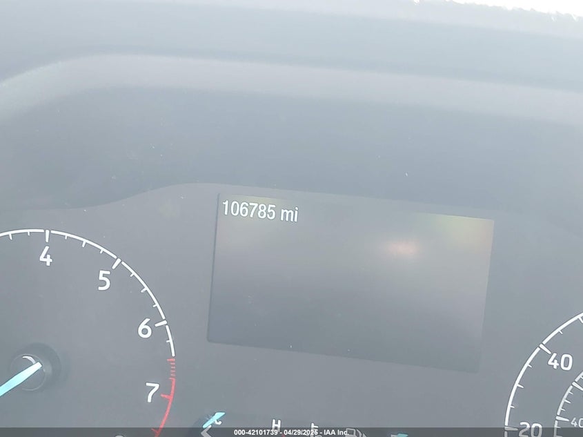 2020 FORD TRANSIT CONNECT XL CARGO VAN - NM0LS7E23L1473168