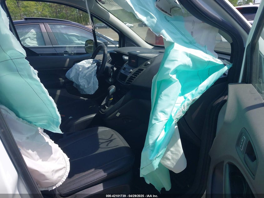 2020 FORD TRANSIT CONNECT XL CARGO VAN - NM0LS7E23L1473168