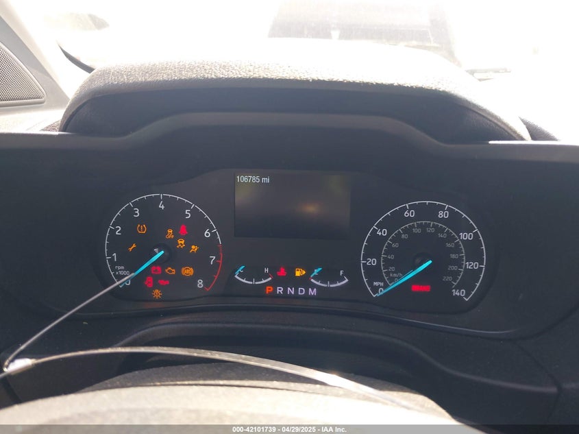 2020 FORD TRANSIT CONNECT XL CARGO VAN - NM0LS7E23L1473168