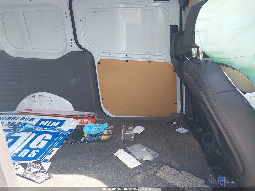 2020 FORD TRANSIT CONNECT XL CARGO VAN - NM0LS7E23L1473168