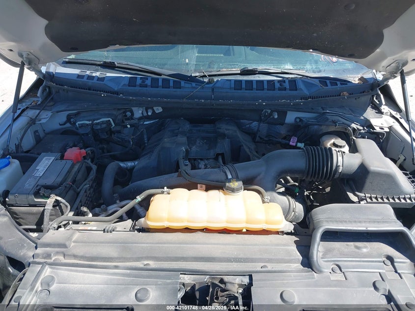 2015 FORD F-150 VIN: 1FTEW1EP0FFC89631