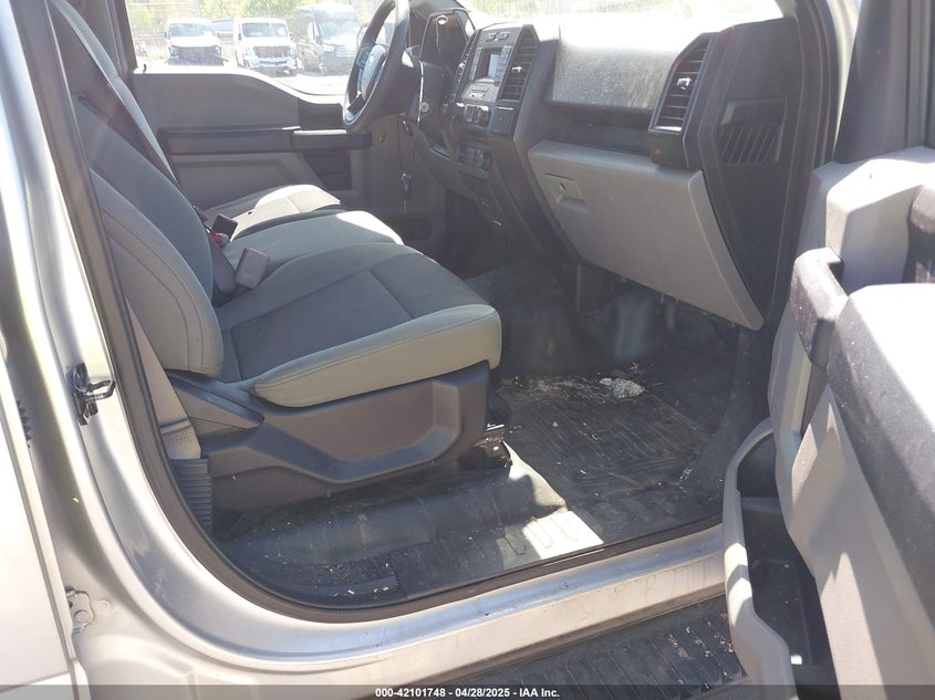 2015 FORD F-150 VIN: 1FTEW1EP0FFC89631