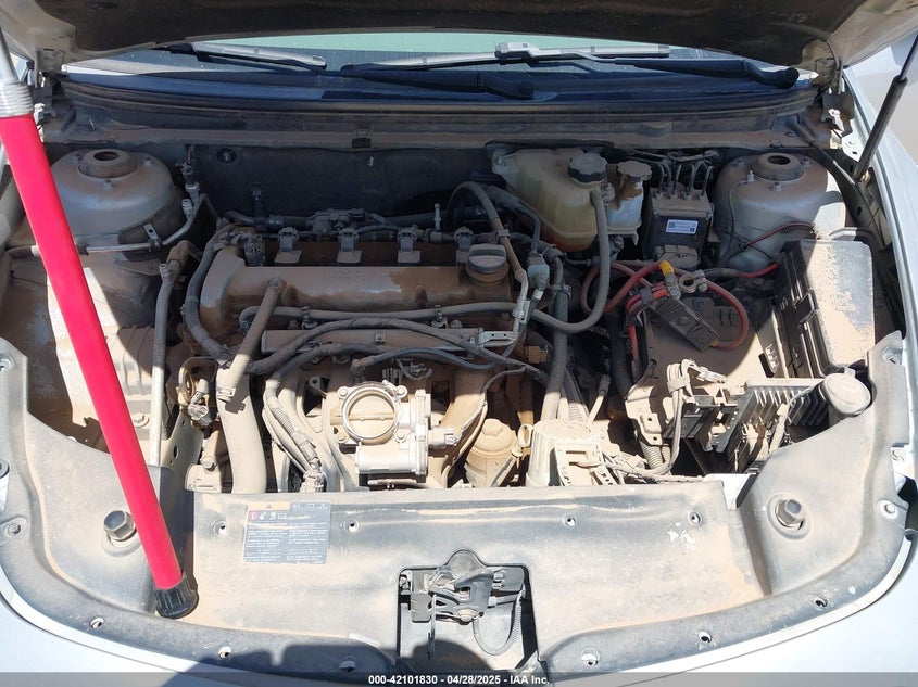 1G1ZD5E07CF194246 2012 CHEVROLET MALIBU photo no. 10