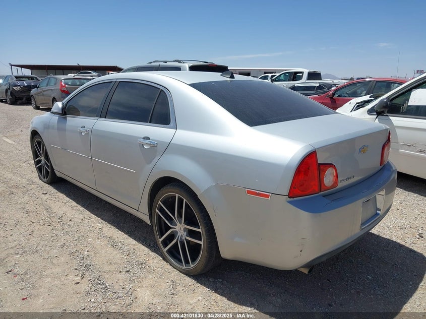 1G1ZD5E07CF194246 2012 CHEVROLET MALIBU photo no. 3