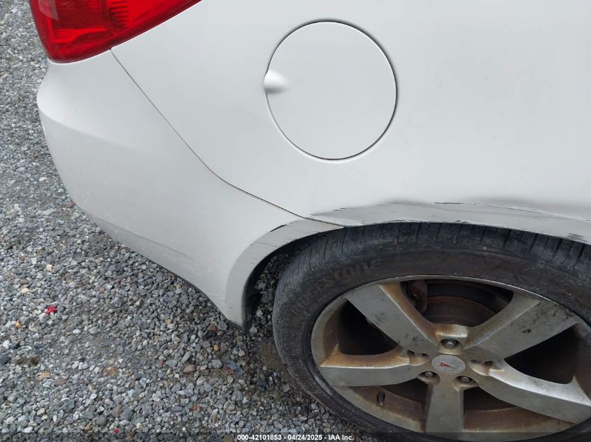 2007 Pontiac G6 Gt VIN: 1G2ZH361674180268 Lot: 42211972