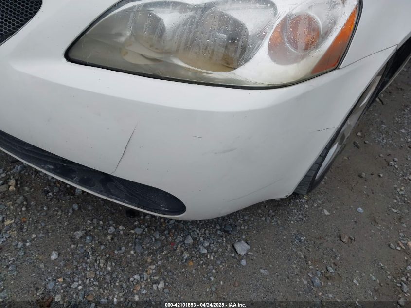 2007 Pontiac G6 Gt VIN: 1G2ZH361674180268 Lot: 42211972