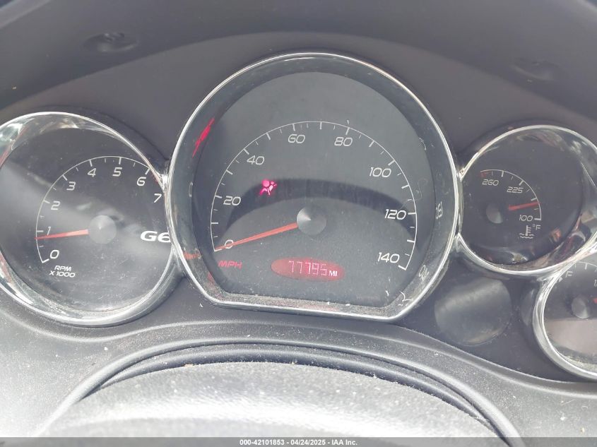 2007 Pontiac G6 Gt VIN: 1G2ZH361674180268 Lot: 42211972