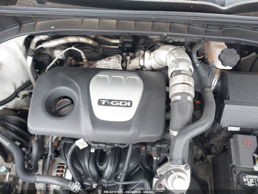 2016 Hyundai Tucson Limited VIN: KM8J3CA21GU057819 Lot: 42101871