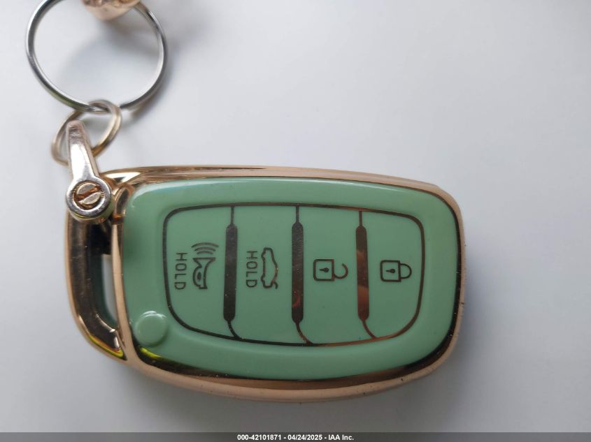 2016 Hyundai Tucson Limited VIN: KM8J3CA21GU057819 Lot: 42101871