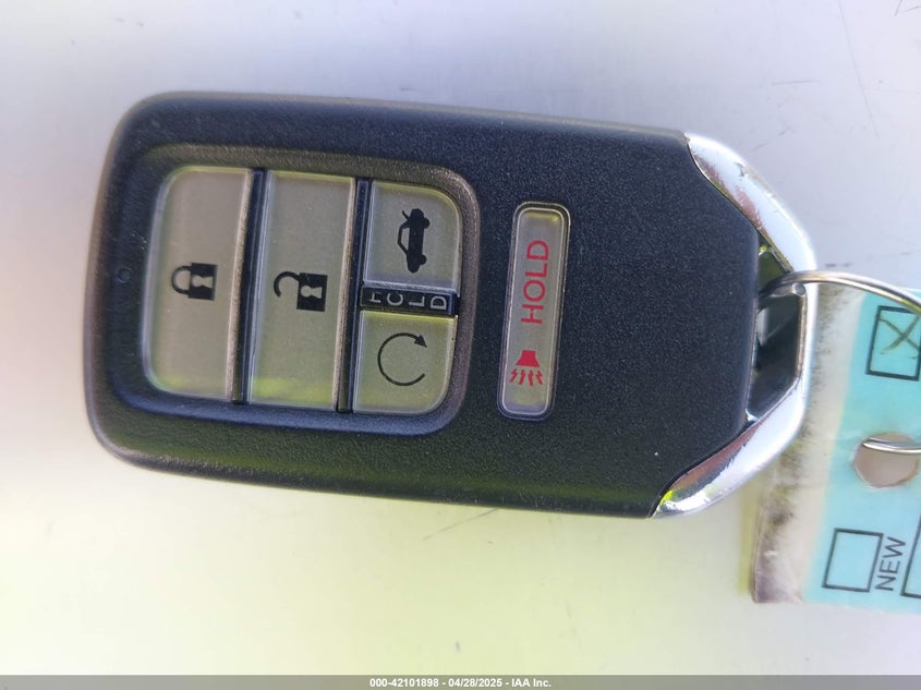 VIN 1HGCV1F43MA058068 2021 HONDA ACCORD SPORT SPECIAL EDITION