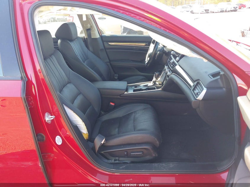 VIN 1HGCV1F43MA058068 2021 HONDA ACCORD SPORT SPECIAL EDITION