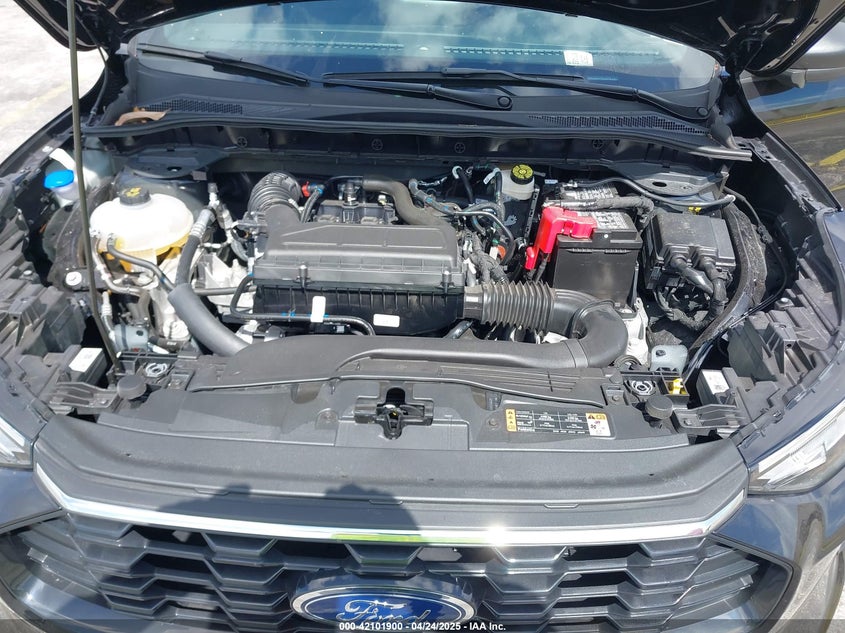 2025 FORD ESCAPE VIN: 1FMCU0MN1SUA09756