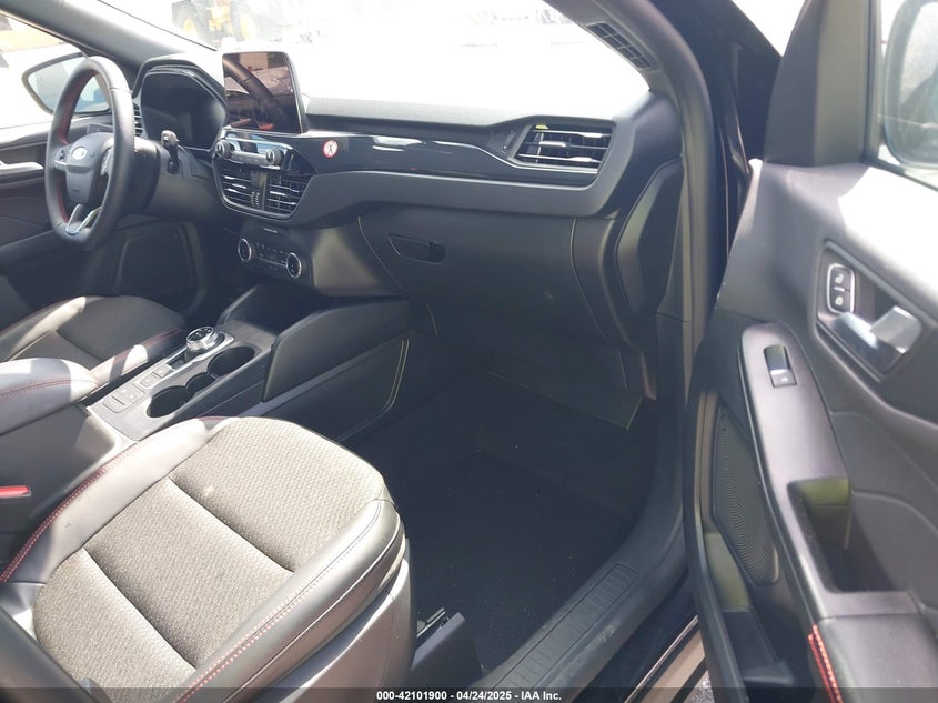 2025 FORD ESCAPE VIN: 1FMCU0MN1SUA09756
