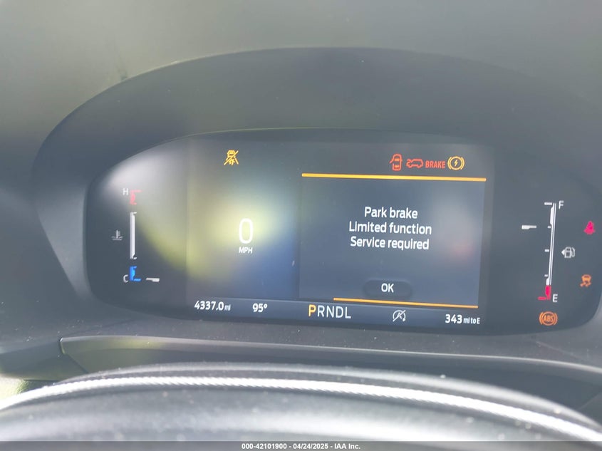 2025 FORD ESCAPE VIN: 1FMCU0MN1SUA09756