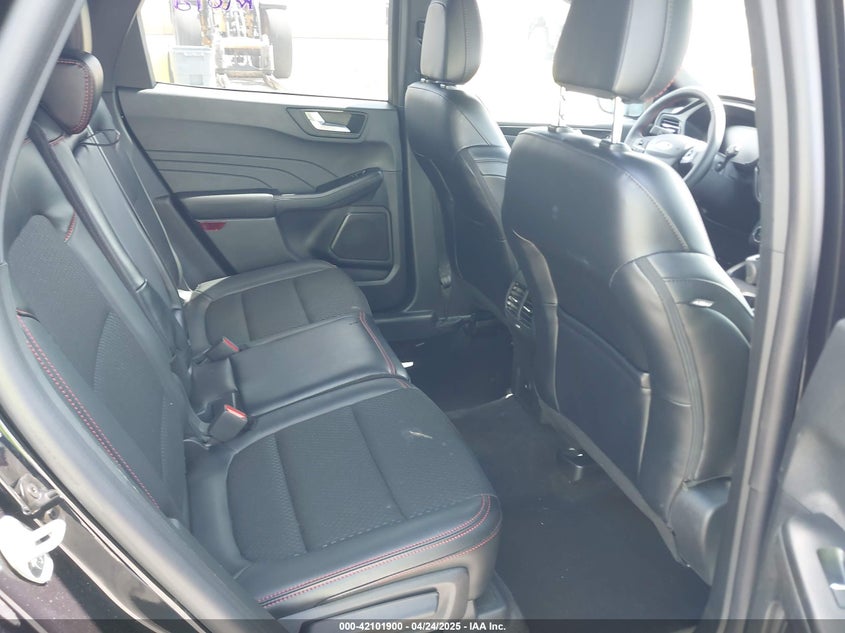 2025 FORD ESCAPE VIN: 1FMCU0MN1SUA09756