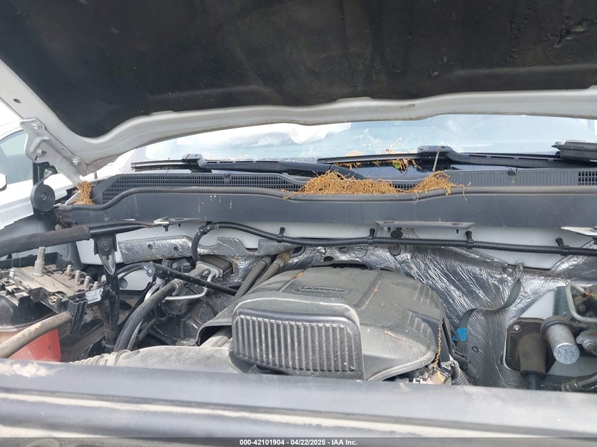 2018 CHEVROLET SILVERADO 2500HD WT - 1GC1CUEG5JF171088