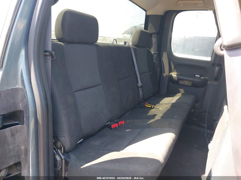 2012 CHEVROLET SILVERADO 1500 VIN: 1GCRCREA3CZ276077