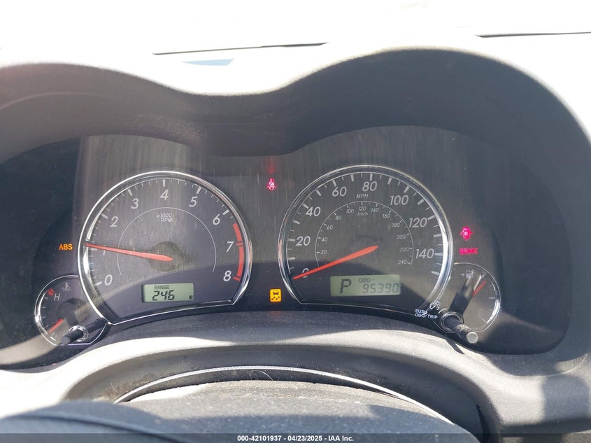 2012 TOYOTA COROLLA VIN: 2T1BU4EE1CC854479