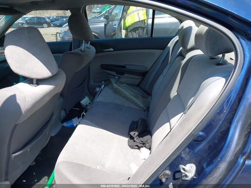 2009 HONDA ACCORD VIN: 1HGCP26359A147848