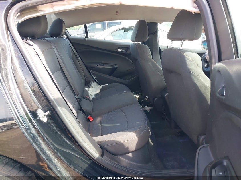 2018 CHEVROLET CRUZE VIN: 1G1BC5SM3J7176961