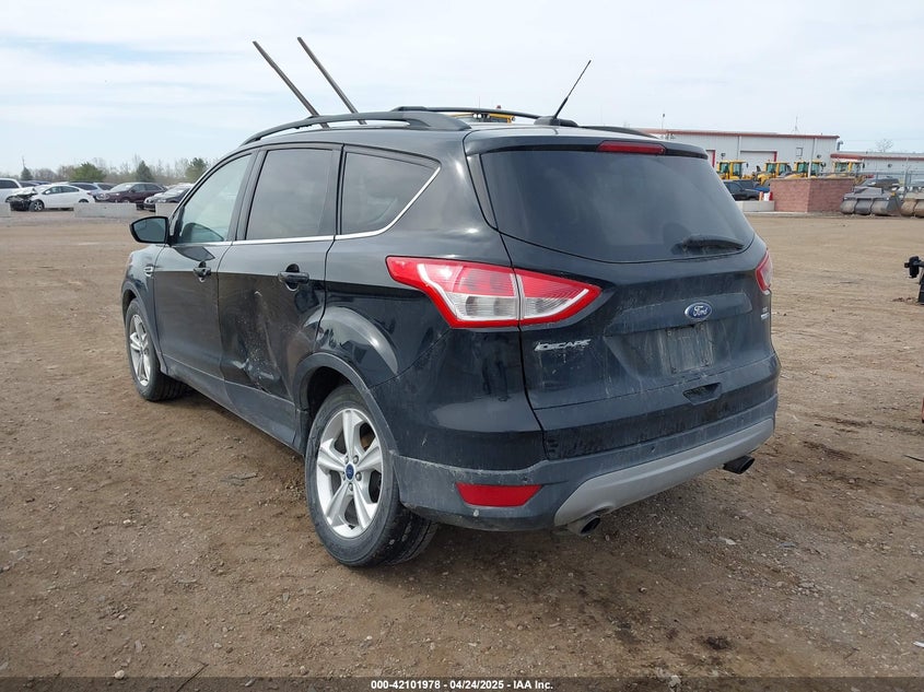 2016 FORD ESCAPE VIN: 1FMCU9G98GUA63081