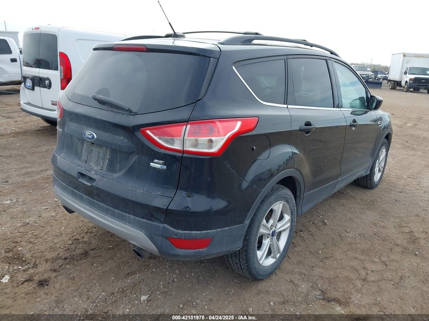 2016 FORD ESCAPE VIN: 1FMCU9G98GUA63081