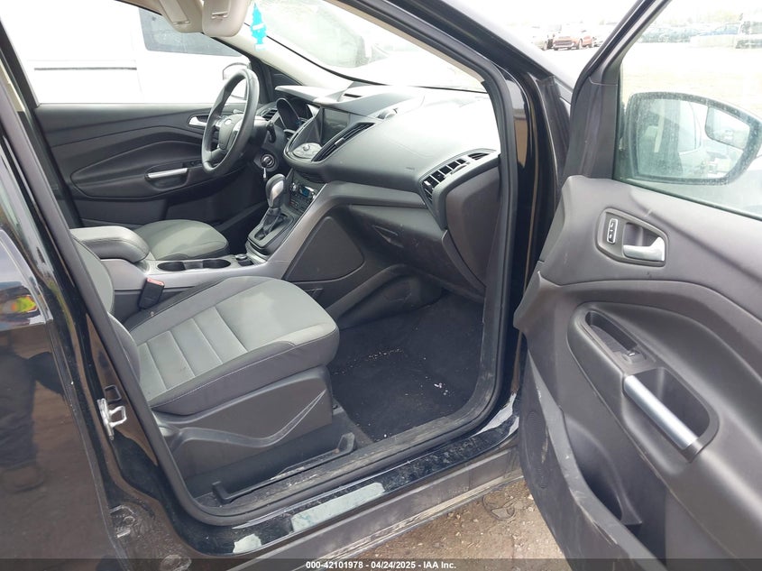 2016 FORD ESCAPE VIN: 1FMCU9G98GUA63081