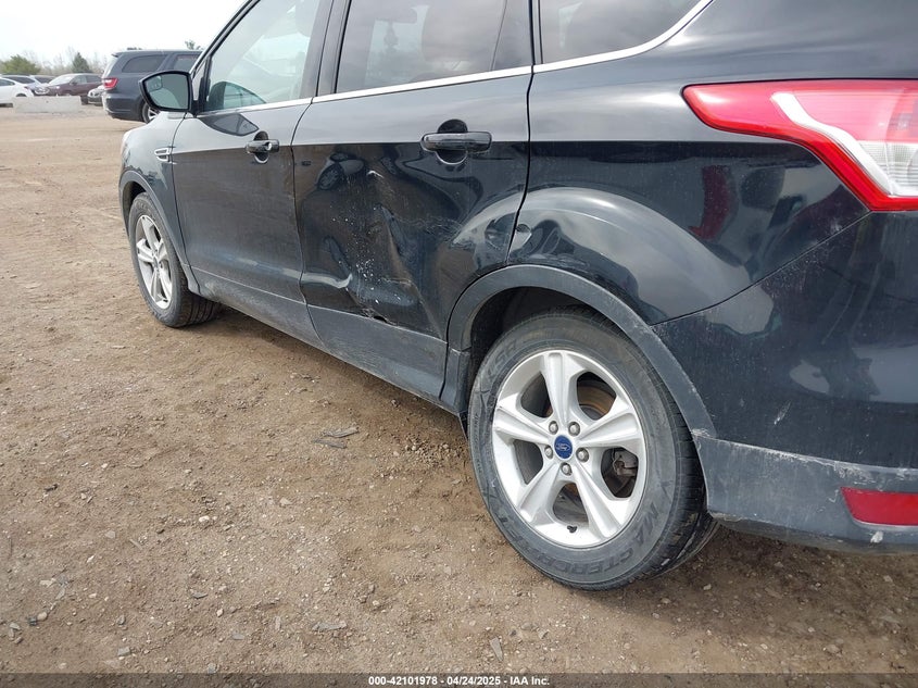 2016 FORD ESCAPE VIN: 1FMCU9G98GUA63081