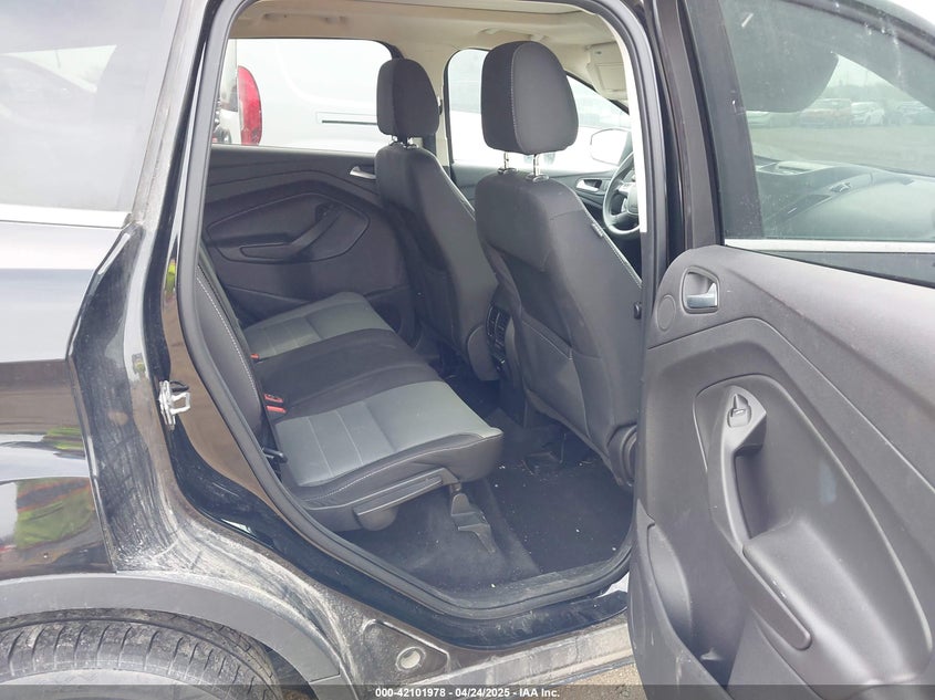 2016 FORD ESCAPE VIN: 1FMCU9G98GUA63081