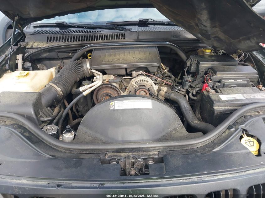 2008 Jeep Grand Cherokee Laredo VIN: 1J8GR48K38C219572 Lot: 42102014