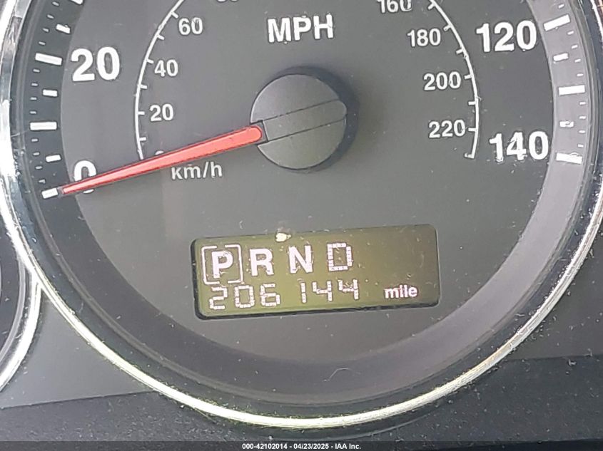 2008 Jeep Grand Cherokee Laredo VIN: 1J8GR48K38C219572 Lot: 42102014