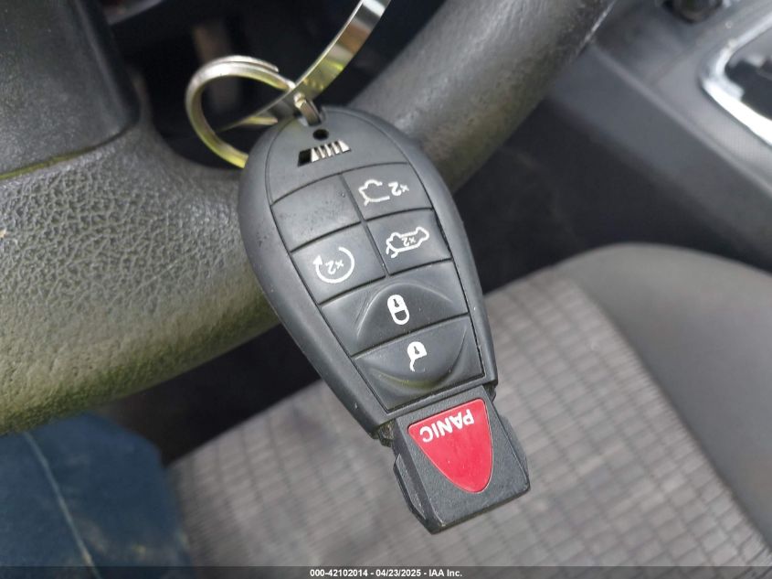 2008 Jeep Grand Cherokee Laredo VIN: 1J8GR48K38C219572 Lot: 42102014