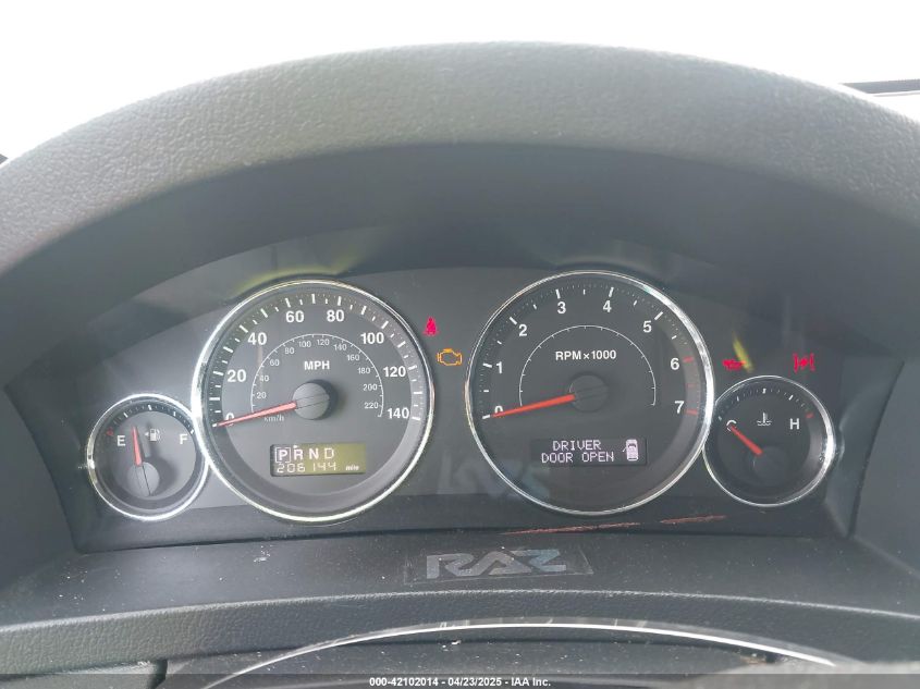 2008 Jeep Grand Cherokee Laredo VIN: 1J8GR48K38C219572 Lot: 42102014