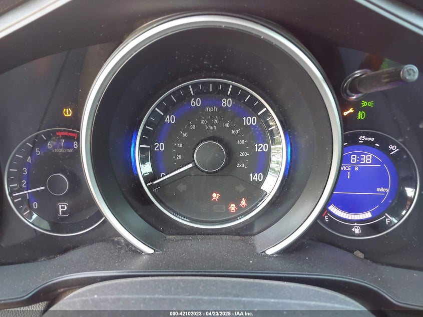 VIN 3HGGK5H63LM718904 2020 HONDA FIT SPORT