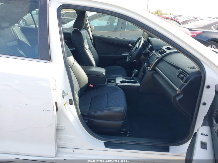 2014 TOYOTA CAMRY VIN: 4T1BF1FK7EU377703