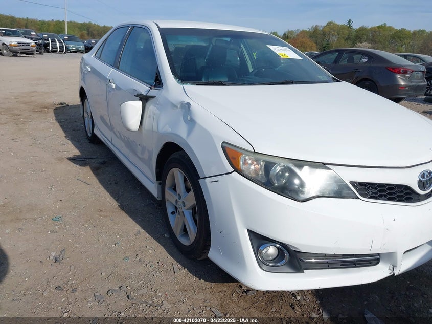 2014 TOYOTA CAMRY VIN: 4T1BF1FK7EU377703