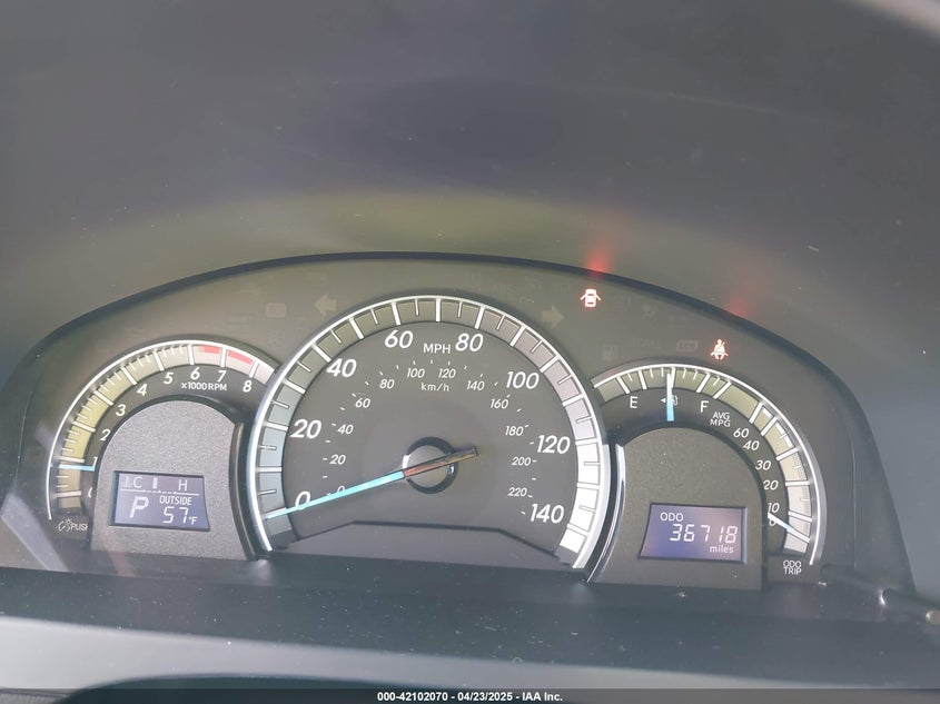 2014 TOYOTA CAMRY VIN: 4T1BF1FK7EU377703