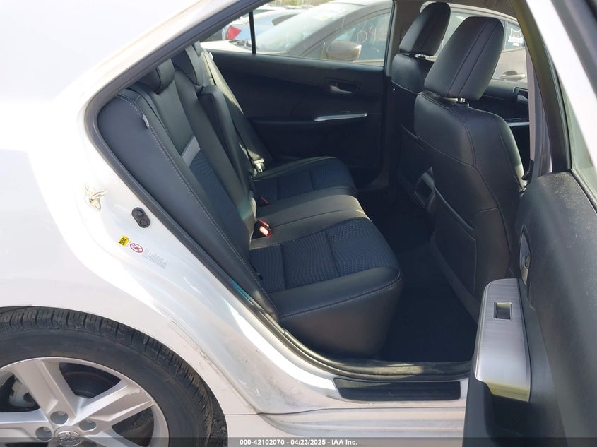 2014 TOYOTA CAMRY VIN: 4T1BF1FK7EU377703