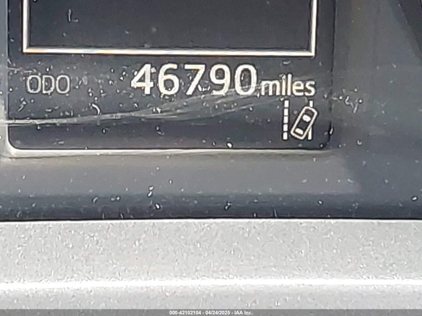 2018 TOYOTA RAV4 LE - 2T3ZFREVXJW510383