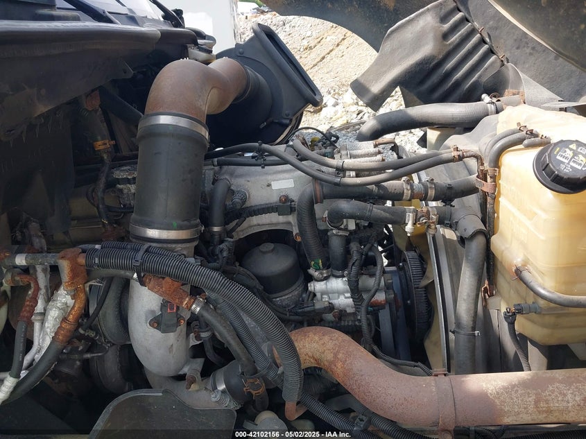 2013 International Prostar VIN: 3HSDJSJR7DN197678 Lot: 42102156