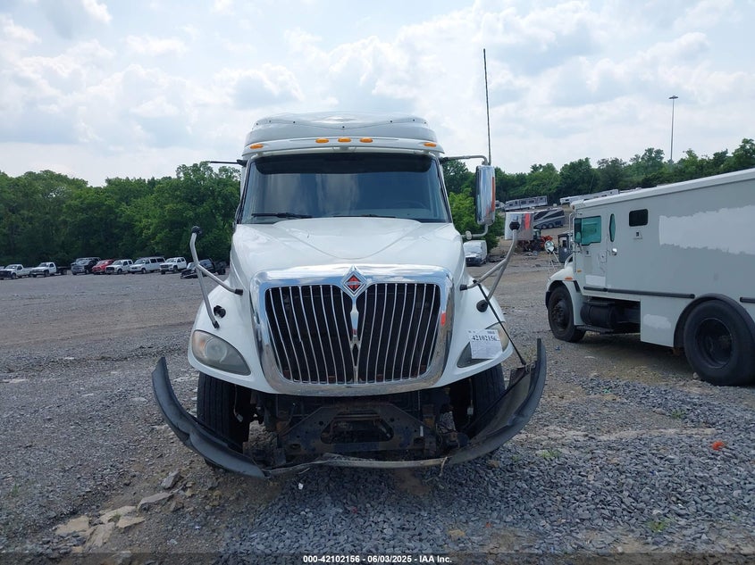 2013 International Prostar VIN: 3HSDJSJR7DN197678 Lot: 42102156