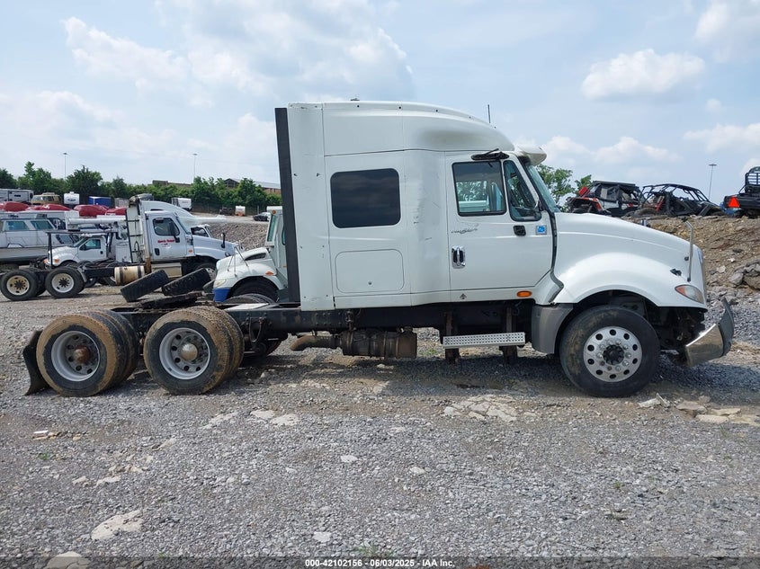 2013 International Prostar VIN: 3HSDJSJR7DN197678 Lot: 42102156