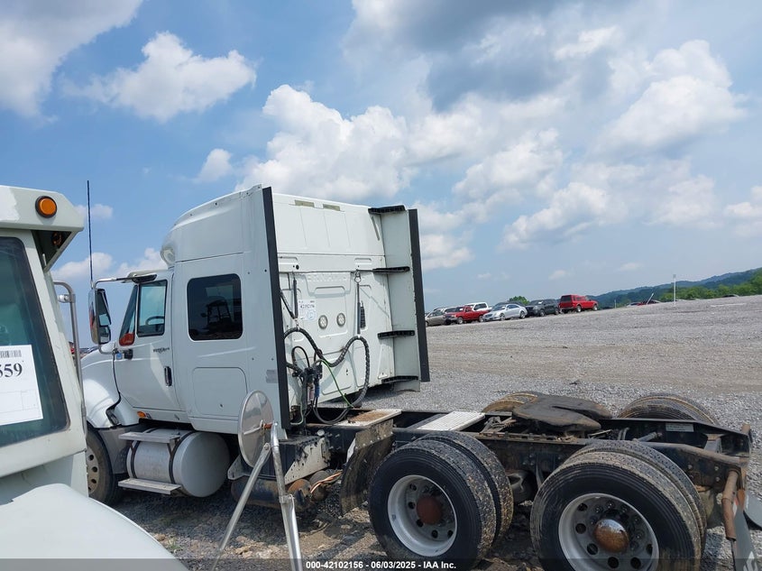 2013 International Prostar VIN: 3HSDJSJR7DN197678 Lot: 42102156