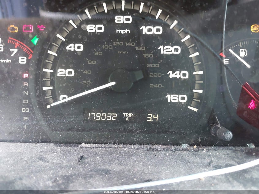 2006 HONDA ACCORD VIN: 1HGCM56796A088862