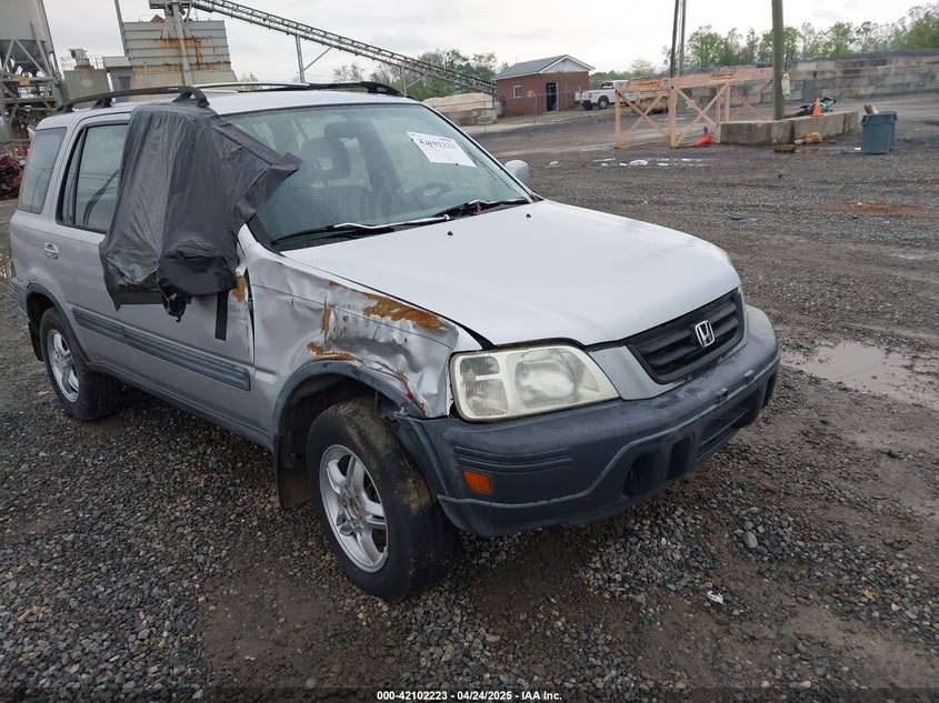 2000 Honda Cr-V Ex