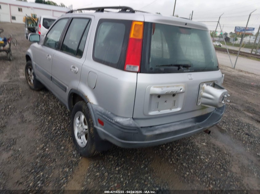 2000 Honda Cr-V Ex