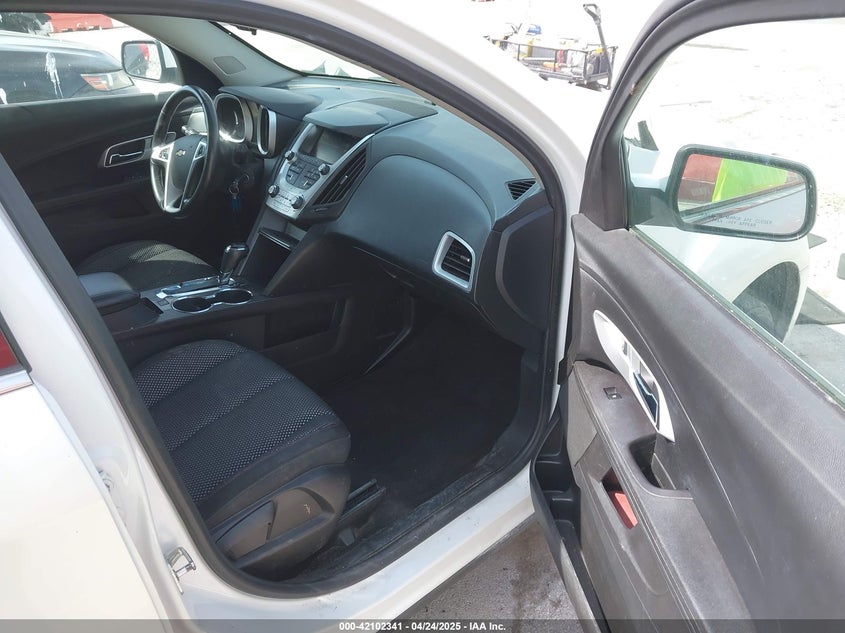 2016 CHEVROLET EQUINOX VIN: 2GNALCEK7G1174631